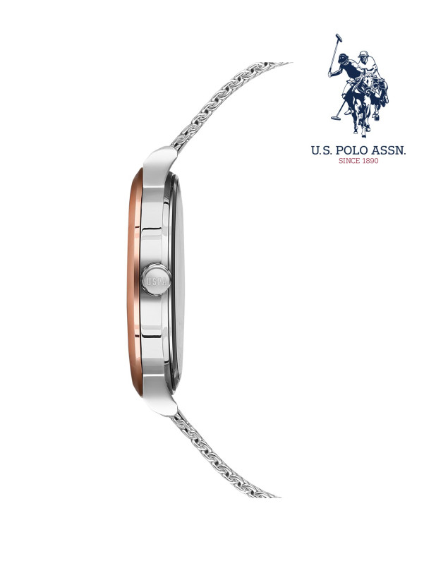 U.S. POLO ASSN. Gents Watch